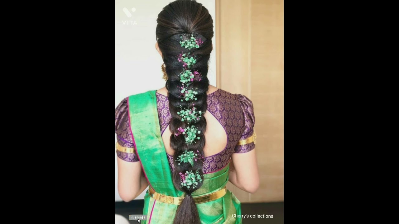 13 Beautiful Hairstyles That Are Perfect For Your Engagement | WeddingBazaar